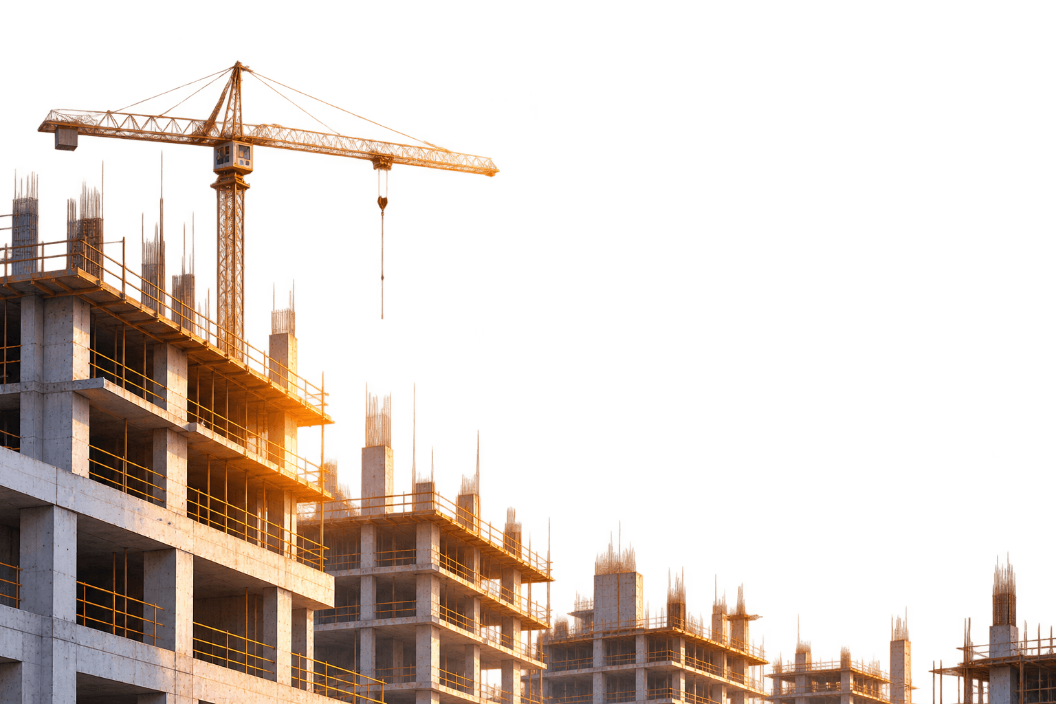 Building Left Background